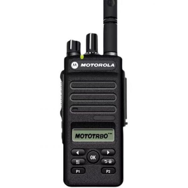 Motorola XiR P6620i Digital Two Way Radio Portable Walkie-Talkie