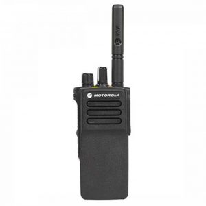 Motorola MOTOTRBO DP4400 UHF VHF Digital Two Way Radio