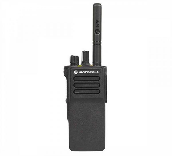 Motorola MOTOTRBO DP4400 UHF VHF Digital Two Way Radio
