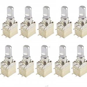 1880619Z06 Potentiometer Volume Control Switch for Motorola GP328 CP200 EP450 GP88S GP3188 GP3688 CP040 CP140 CP160 CP180
