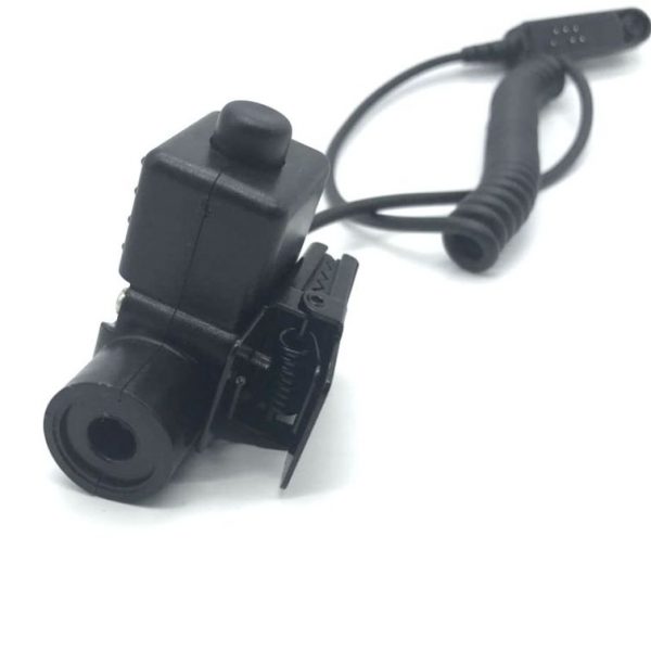 U94 PTT Cable for Baofeng UV-9R BF-A58 GT-3WP Waterproof Radio - Image 4