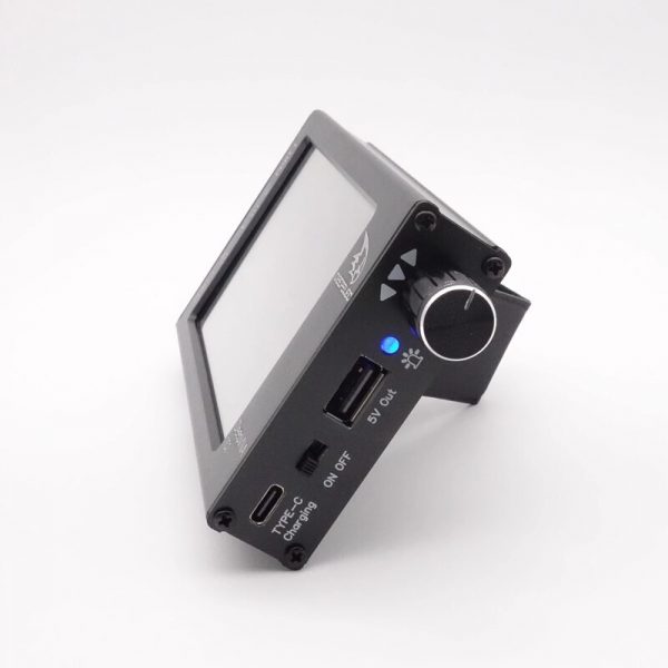 Lastest NanoVNA DeepVNA101 SWR Meter Antenna Analyzer Case Battery RF Demo Kit - Image 5