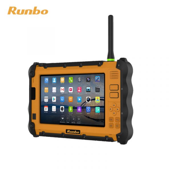 Classic Runbo P12 DMR Phone Tablet