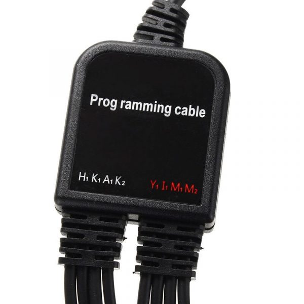 2023 NEW 8 in 1 Programming Cable for kenwood baofeng motorola yaesu Radios - Image 3