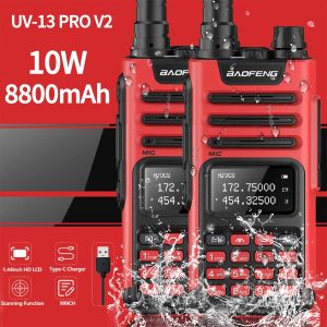 2023 Newest Baofeng UV13 PRO V2 Walkie Talkie