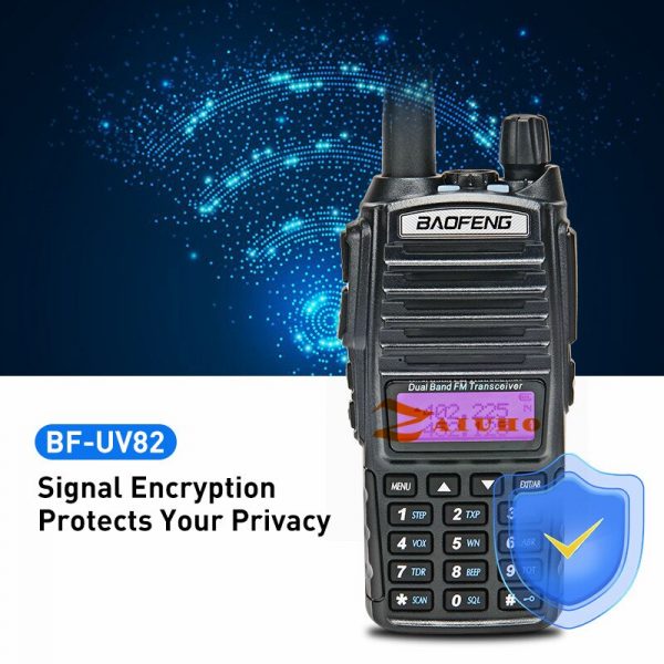 Discount 2pcs Baofeng UV82 Portable Ham Cb Radio - Image 4