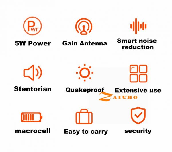 Discount 2pcs Baofeng UV82 Portable Ham Cb Radio - Image 6