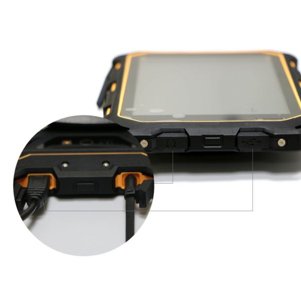Talinfone S933L 7.0" Android 5.1 IP68 Rugged Tablet - Image 3