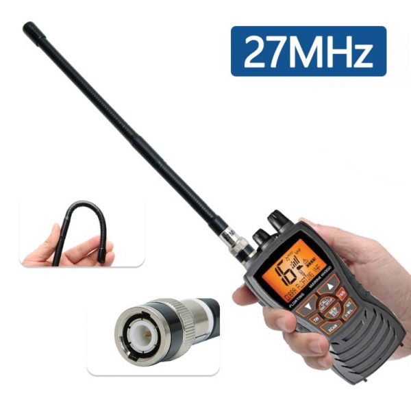 for Cobra Midland Uniden Maxon President Car Mobile Radio Antenna - Image 2