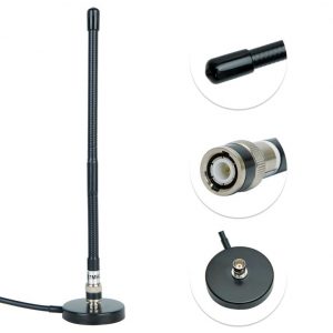 for Cobra Midland Uniden Maxon President Car Mobile Radio Antenna