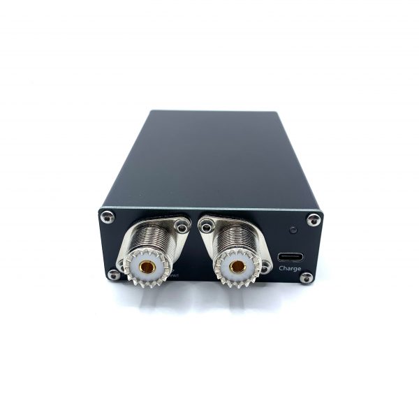100W Antenna Tuner ANTUNER AT-100M For HF Radio USDX G1M FT-818 Ham Radios - Image 4
