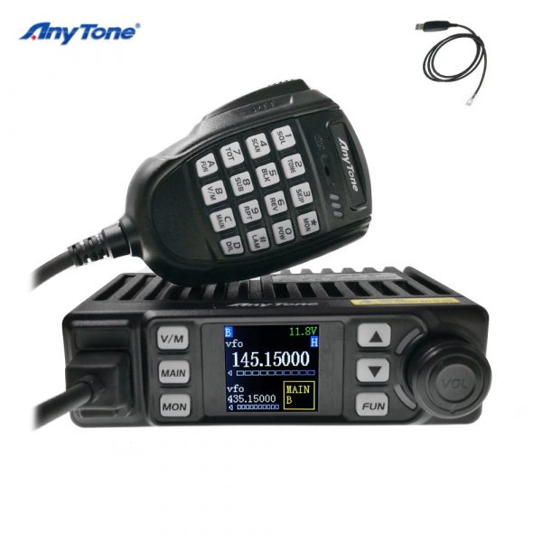 AnyTone USB Programming Cable For AT-779UV Car Radio