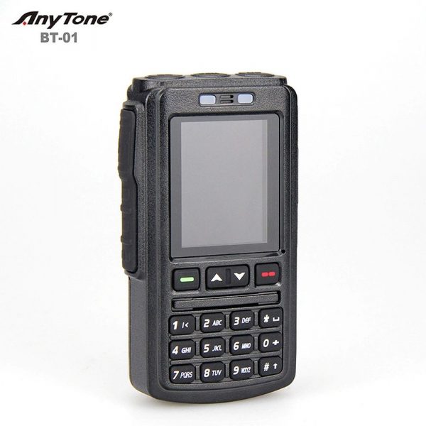 2023 New Anytone BT-01 Remote Microphone with Bluetooth for Anytone AT-D578UV Accessories - Image 3