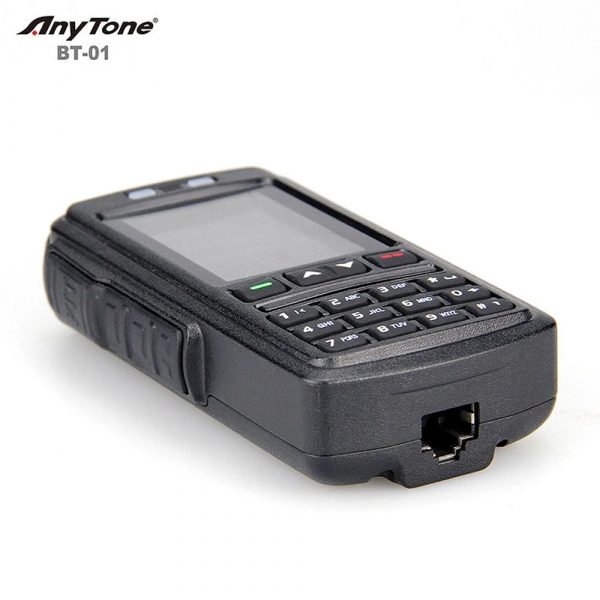 2023 New Anytone BT-01 Remote Microphone with Bluetooth for Anytone AT-D578UV Accessories - Image 4