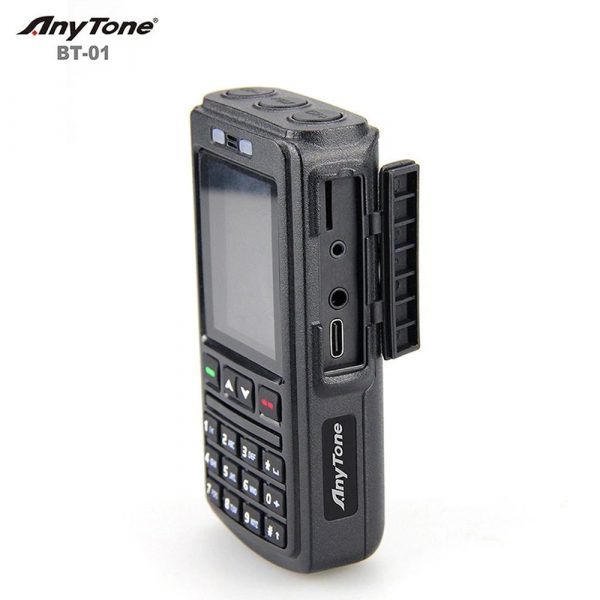 2023 New Anytone BT-01 Remote Microphone with Bluetooth for Anytone AT-D578UV Accessories - Image 2