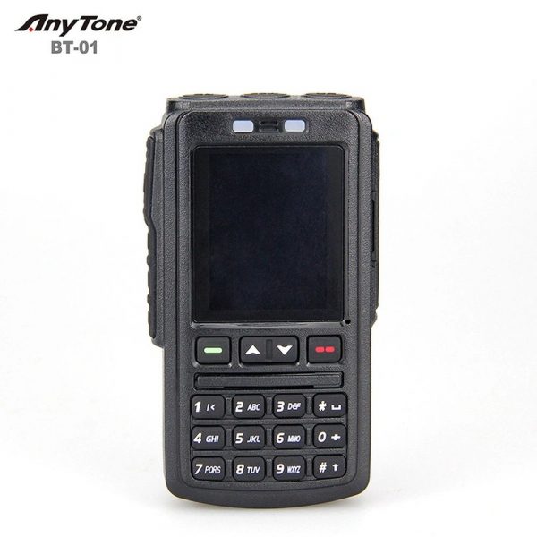 2023 New Anytone BT-01 Remote Microphone with Bluetooth for Anytone AT-D578UV Accessories