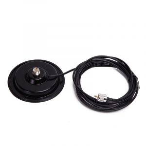 Authentic HT700M Magnetic Mount 5M RG58A/U cable for Mobile Vehicle Radio Antenna