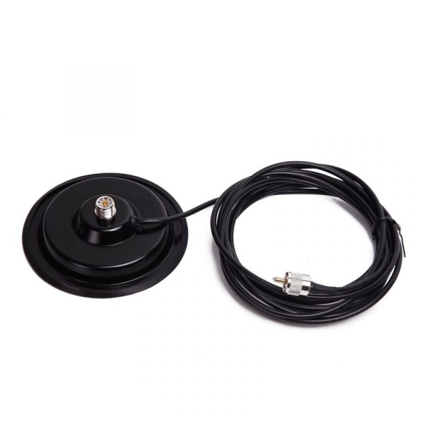 Authentic HT700M Magnetic Mount 5M RG58A/U cable for Mobile Vehicle Radio Antenna