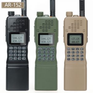 15W Army Radios Baofeng AR-152 Military Walkie Talkie