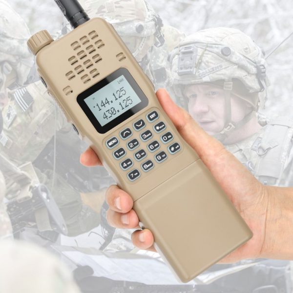 15W Army Radios Baofeng AR-152 Military Walkie Talkie - Image 2