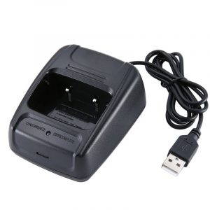 Baofeng BF-888S 666S 777s 888s USB Charger Desktop Dock Charging