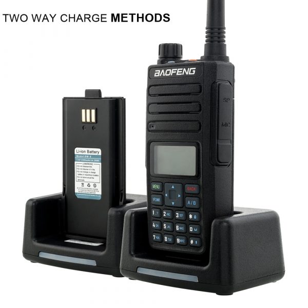 New Baofeng DR-1801UV DMR Digital Radio - Image 3