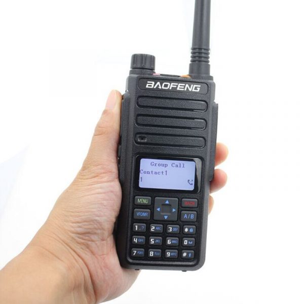 New Baofeng DR-1801UV DMR Digital Radio - Image 4