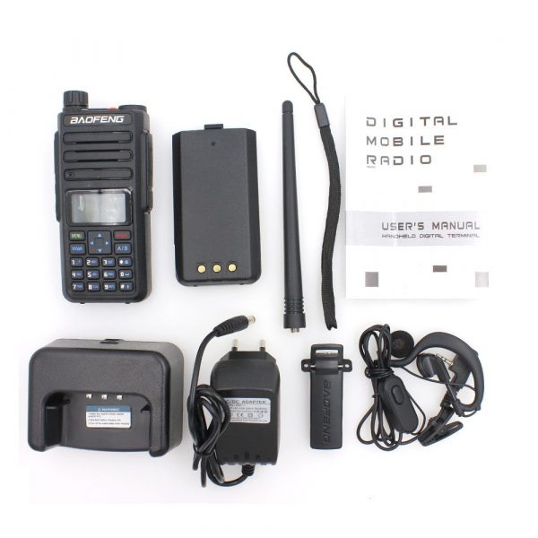 New Baofeng DR-1801UV DMR Digital Radio - Image 6
