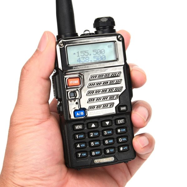 Dual Band Baofeng UV-5RE Walkie Talkie UV5RE CB Radio Station - Image 2