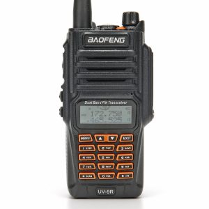 Dual Band UV 8W Baofeng UV9R Waterproof Walkie Talkie