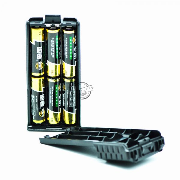 Baofeng 3800mAh Battery Case Shell Walkie Talkie Baofeng UV-5R TYT TH-F8 - Image 3