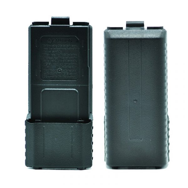 Baofeng 3800mAh Battery Case Shell Walkie Talkie Baofeng UV-5R TYT TH-F8 - Image 2
