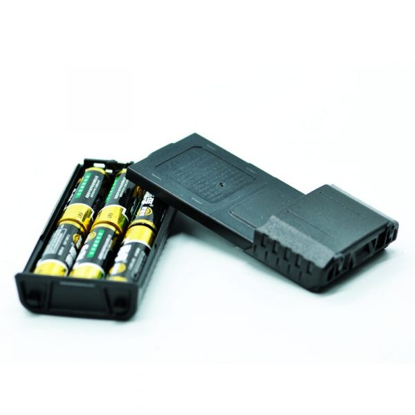 Baofeng 3800mAh Battery Case Shell Walkie Talkie Baofeng UV-5R TYT TH-F8