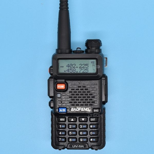 Dual Band Walkie Talkie Baofeng UV5R 8W Version 5W Version - Image 6