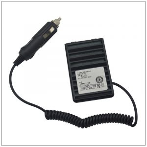 Walkie Talkie HX270 HX500S FT-60 FR-60R Car Charger Battery Eliminator for Vertex VX-160