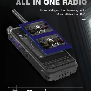 Boxchip S900A+ Plus 4G LTE DMR Zello Phone Radio