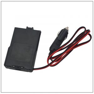 Car Charger Battery Eliminator for LEIXEN NOTE 25W Portable Two-way Radio