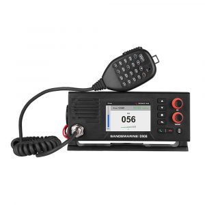 SANDEMARINE D908 UHF Phone Digital Marine Radio