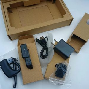 Motorola DEP550 DP2400 XPR3300 Radios BT Earpiece Wireless Hands-free Motorola DP2400e New Arrival