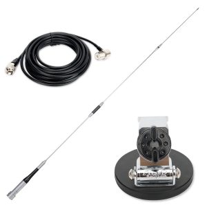 Diamond SG-m507 Dual Band UHF VHF 144/430 MHz Mobile Radio Antenna