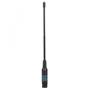 Two-way Radios Icom Kenwood Motorola Vertex Standard Diamond RH701 BNC Dual Band Soft Antenna