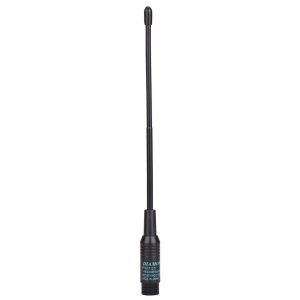 Original Handheld Radios Diamond RH701 Antenna SMA-Male Dual Band UHF/VHF 144/430MHz Antenna