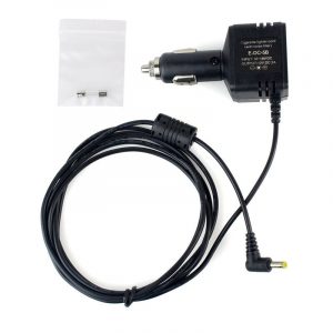 for YAESU VX-6R VX-7R Ham Radio E-DC-5B Car Charger Cigarette Lighter Cord Cable