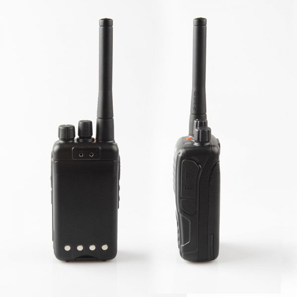 Motorola SMP468 Digital Keyboard Two way Radio - Image 3