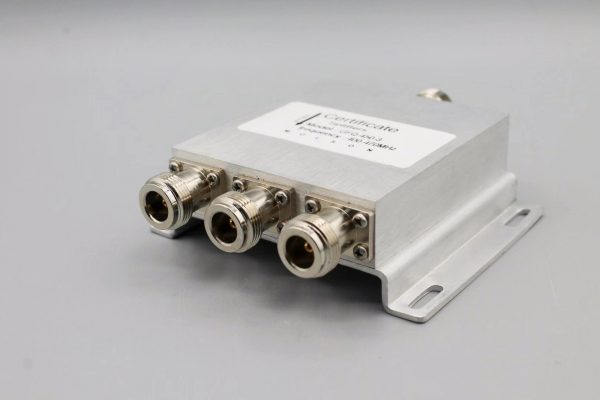 NEW 50W UHF 3 way Type N Splitter 400-470Mhz GFQ-450-3 Power Splitter Divider - Image 2
