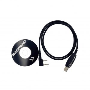 Original Programming Cable For baofeng UV5R 888S Bf-888S UV-82 TYT TH-UV8000D KD-C1 Radio