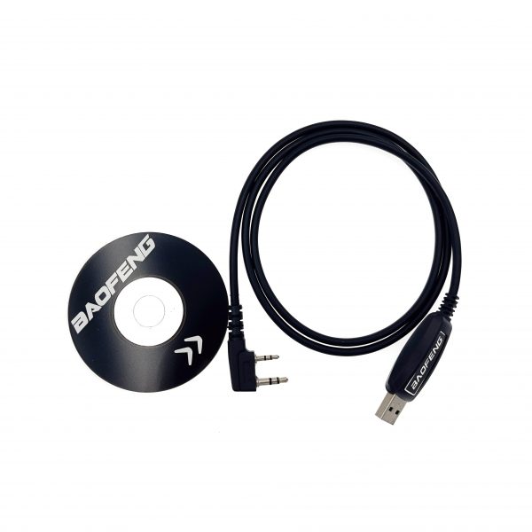 Original Programming Cable For baofeng UV5R 888S Bf-888S UV-82 TYT TH-UV8000D KD-C1 Radio