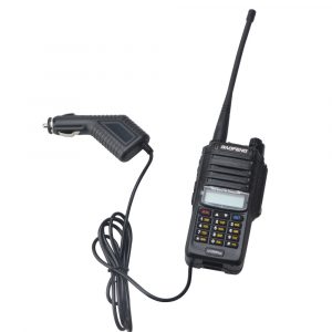 Battery Eliminator for Baofeng UV-9R Plus/T57 Portable Two Way Radio