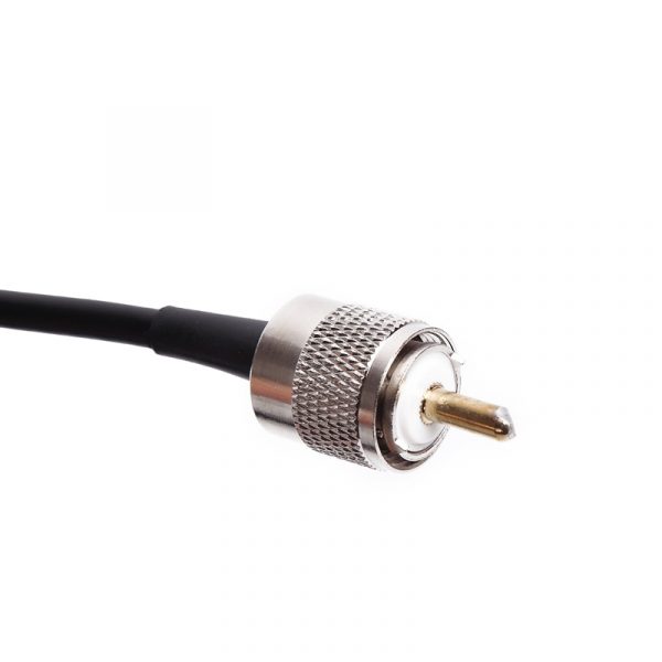 Big 12CM Magnetic Mount Base 5M Extension Coaxial Cable for Baofeng MOTOROLA YAESU ICOM KENWOOD TYT QYT QYT kt-7900d Baojie BJ-218 Mobile Radio Antenna - Image 4