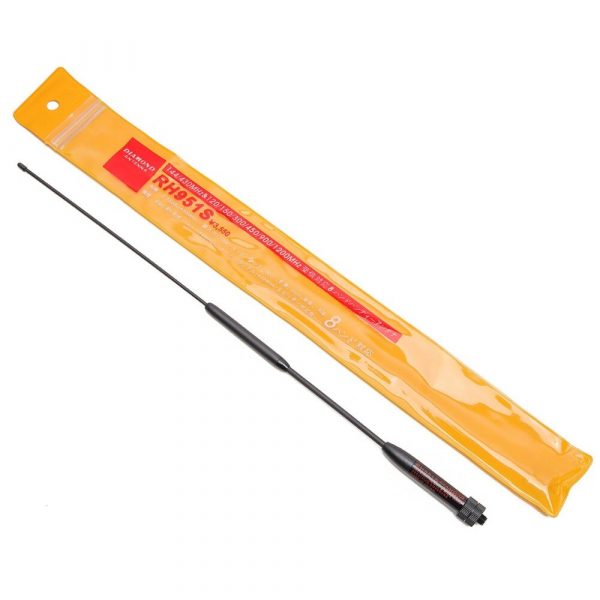 Baofeng UV-5R 5R Walkie Talkie Kenwood TYT HYT Diamond RH951S Female SMA-F Antenna - Image 4